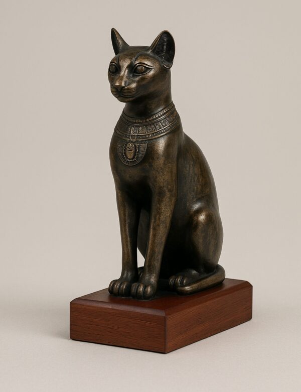 Escultura Egipcia - Bastet
